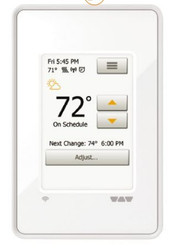 Schluter Ditra-Heat-E-WiFi Thermostat DHE RT 104/BW